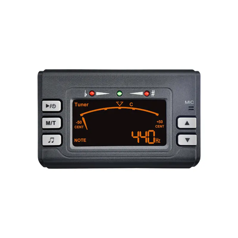 Musedo Mt-40 Metronome-Tuner 1