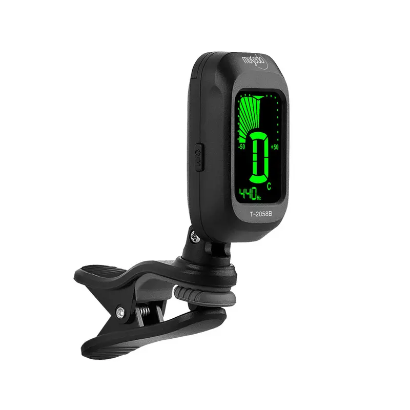 Musedo T-2058B Auto Clip-On Tuner Chromatic 2