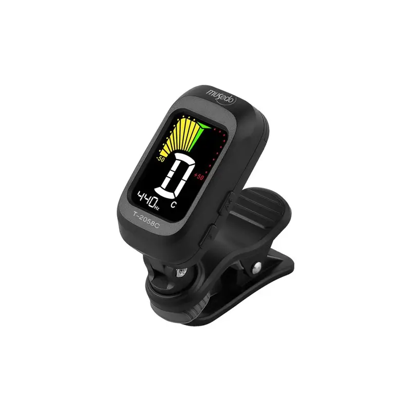 Musedo Tuner Clip T-2058C 1