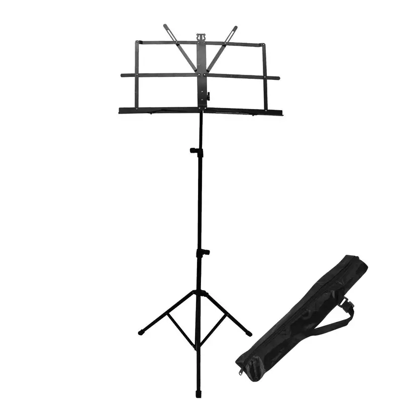 Music Stand With Bag 1