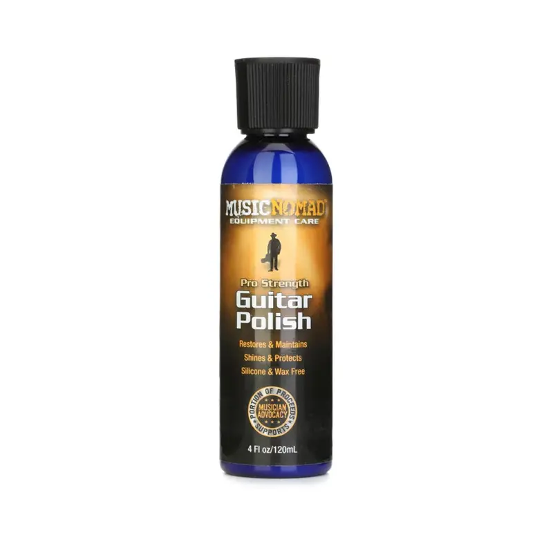 Musicnomad Guitar Polish - Pro Strength Formula 1