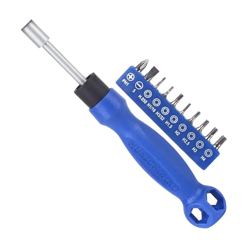 Musicnomad The Octopus 17-In-1 Tech Tool 1