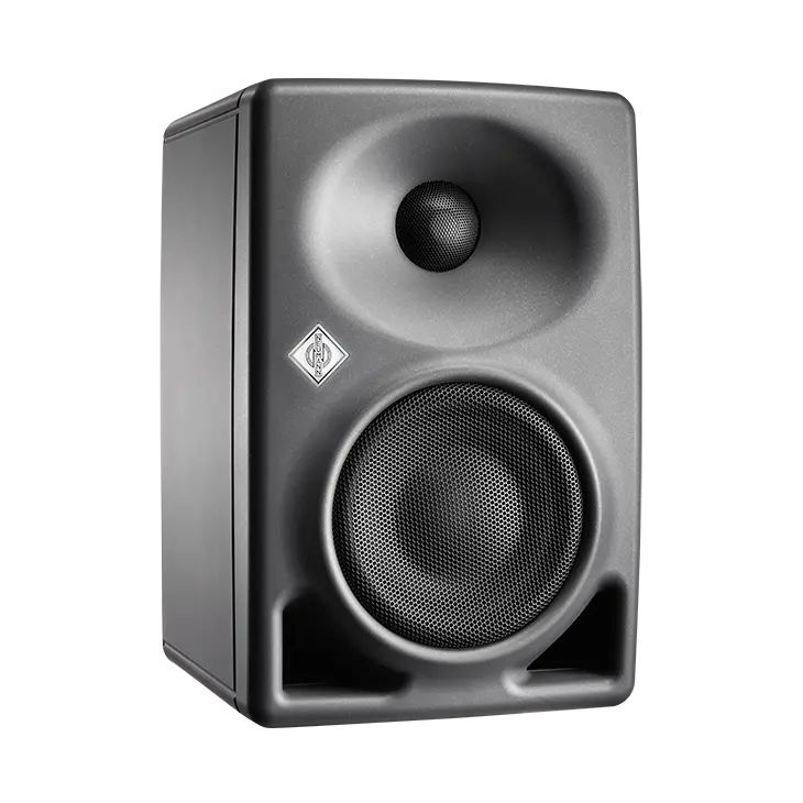 Neumann Kh 80 Dsp 4" Powered Studio Monitor(Each) - Gray 1