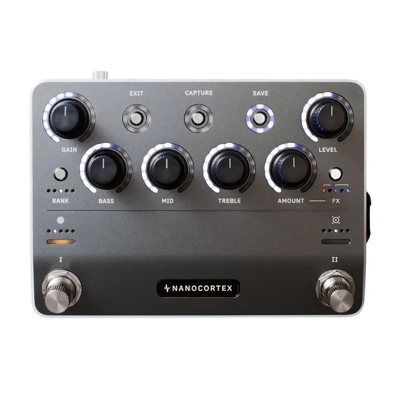 Neural Dsp Nano Cortex Digital Effects Processor/Profiling Pedal 1