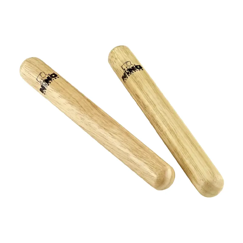 Nino Wood Claves (Pair) Small 1