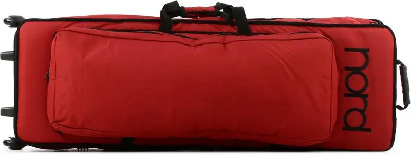 Nord Gb76 Soft Case Gig Bag Wit Wheels 1