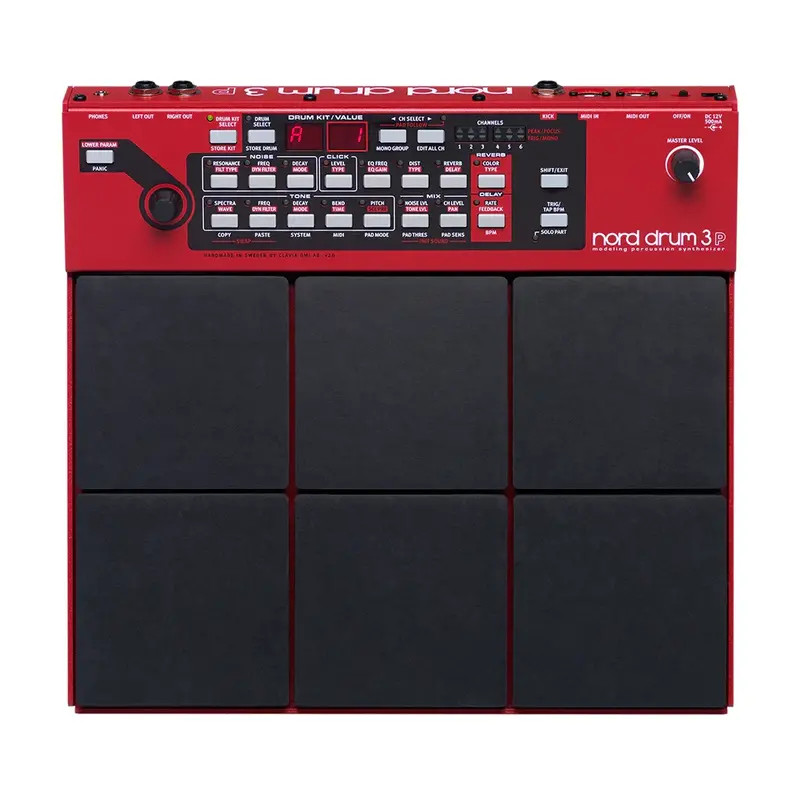 Nord Modeling Percussion Synthesizer Multi-Pad 1