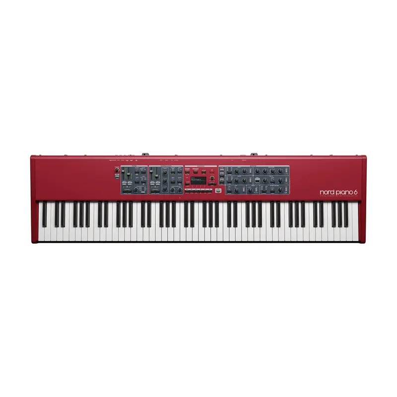 Nord Piano 6 88-Key Portable Digital Stage Piano 1