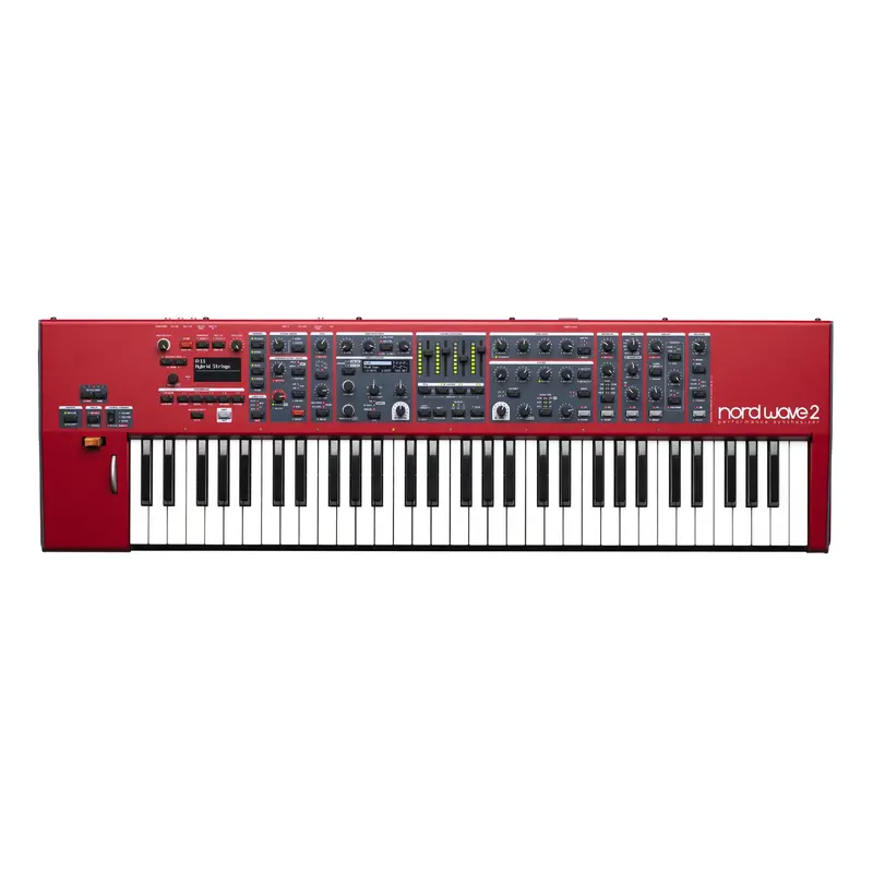 Nord Wave 2 61-Key Performance Synthesizer 1
