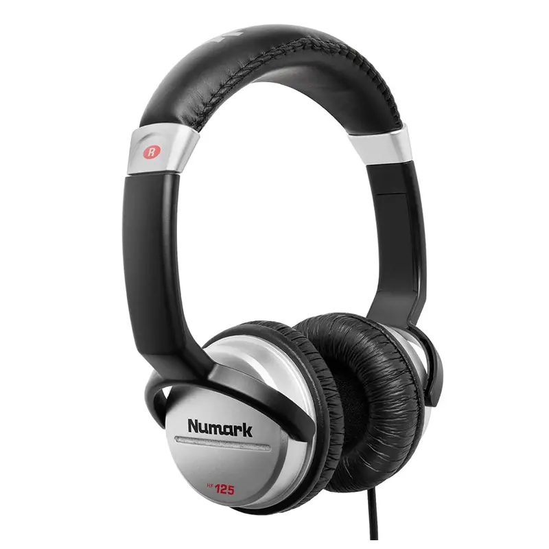Numark Circumaural Closed-Back Dj Headphones 1