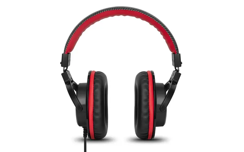 Numark Hf175 On-Ear Dj Headphones B-Stock 2