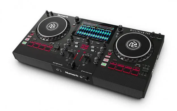 Numark Mixstream Pro Dj Controller 1