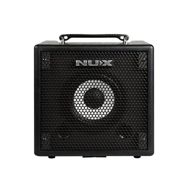 Nux Mighty Bass 50Bt 1 X 6.5-Inch 50-Watt Bass Combo Amp 1