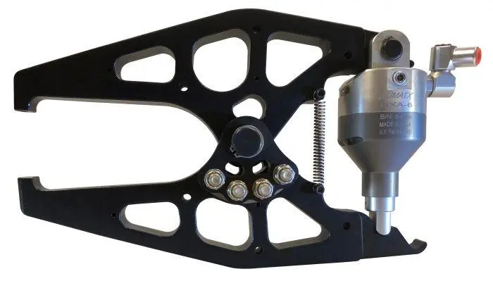 Nxa-6 - Alligator Squeezer, 6" Reach, 10K Force 1