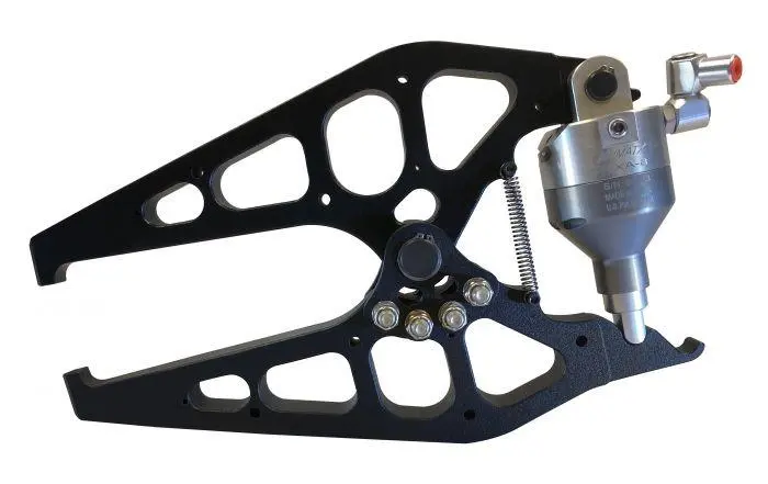 Nxa-8 - Alligator Squeezer, 8" Reach, 8K Force 1