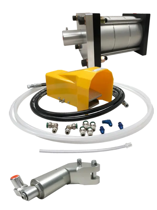 Nxs-C4k0 - 4K Squeezer System, W/O Yoke 1