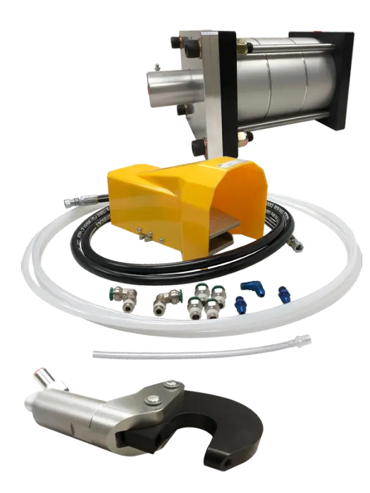 Nxs-C4k15 - 4K Squeezer System, W/1.5" Yoke 1