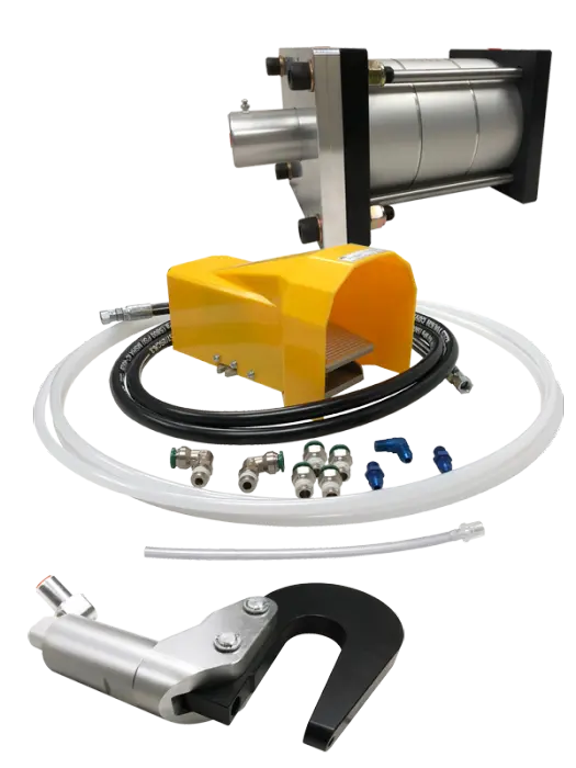Nxs-C4k3 - 4K Squeezer System, W/3" Yoke 1