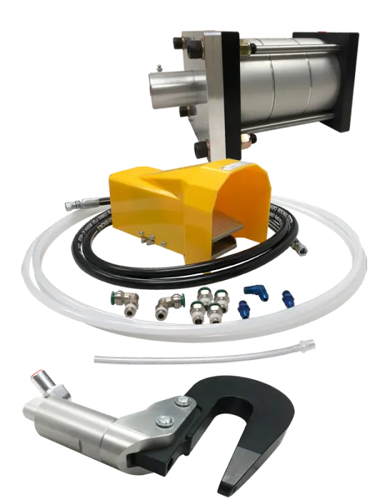 Nxs-C4k4 - 4K Squeezer System, W/4" Yoke 1