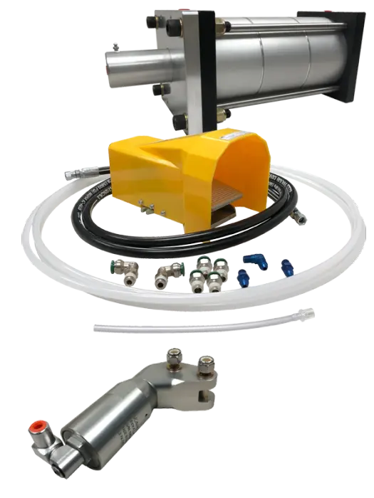 Nxs-C6k0 - 6K Squeezer System, W/O Yoke 1