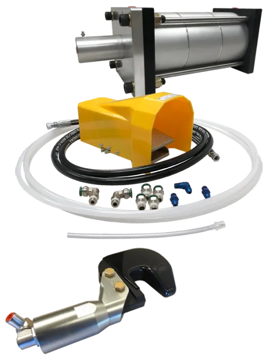 Nxs-C6k2 - 6K Squeezer System, W-Hd/2" Yoke 1