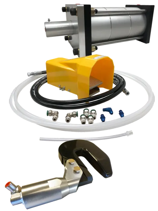 Nxs-C6k4 - 6K Squeezer System, W-Hd/4" Yoke 1