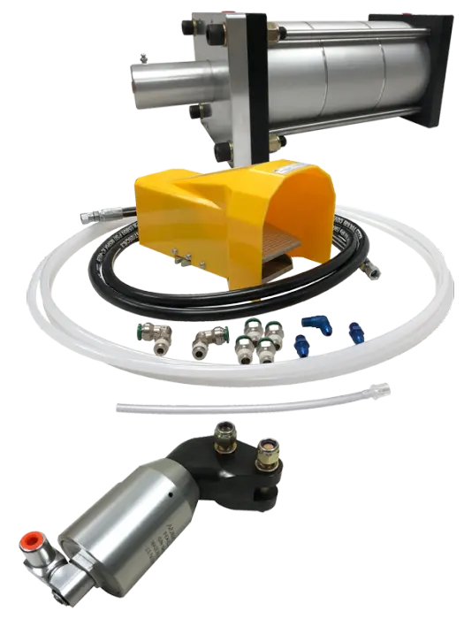 Nxs-C9k0 - 9K Squeezer System, W/O Yoke 1