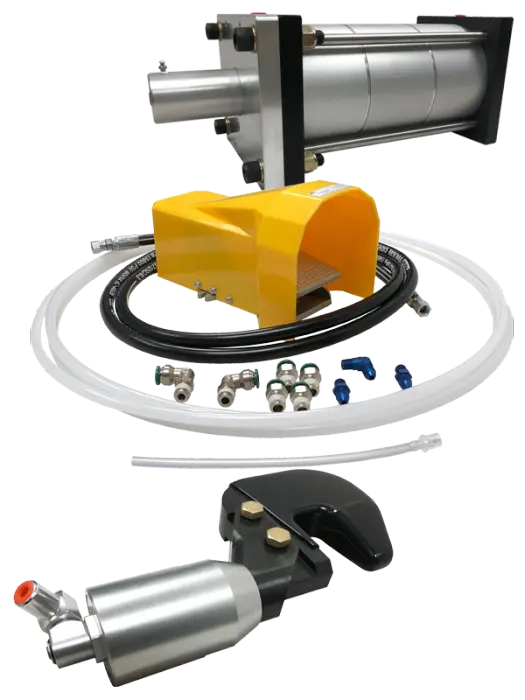 Nxs-C9k2 - 9K Squeezer System, W-Hd/2" Yoke 1