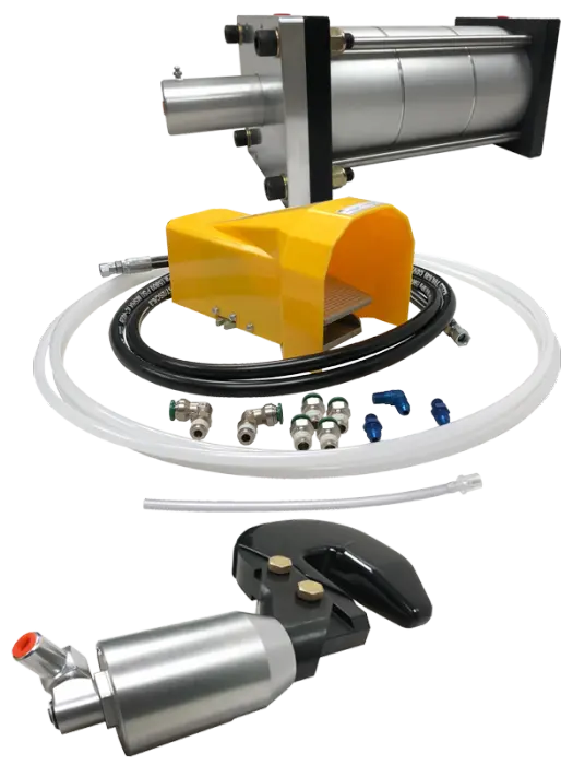 Nxs-C9k3 - 9K Squeezer System, W-Hd/3" Yoke 1