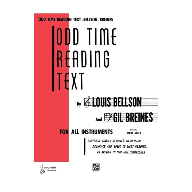 Odd Time Reading Text 1