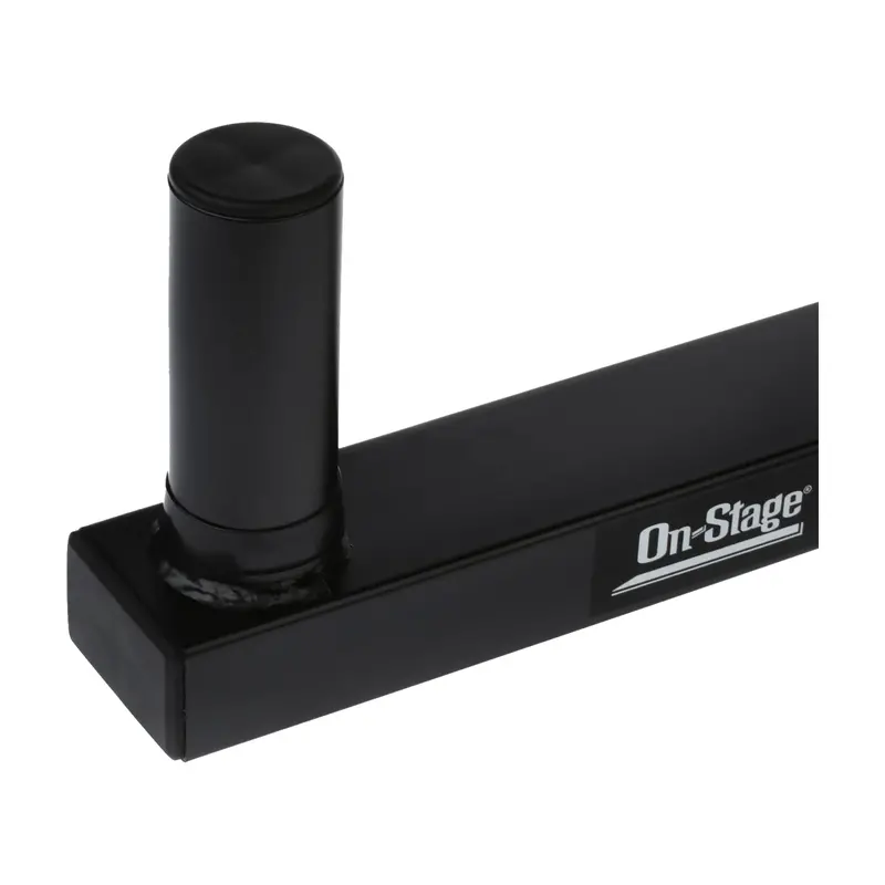 On-Stage Ss7920b Dual Pole Mount Speaker Bracket 2