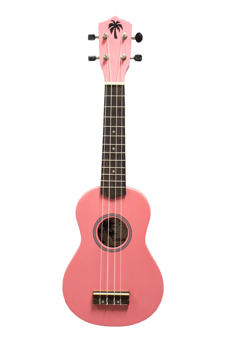 Ookala Soprano Ukulele 21" 3