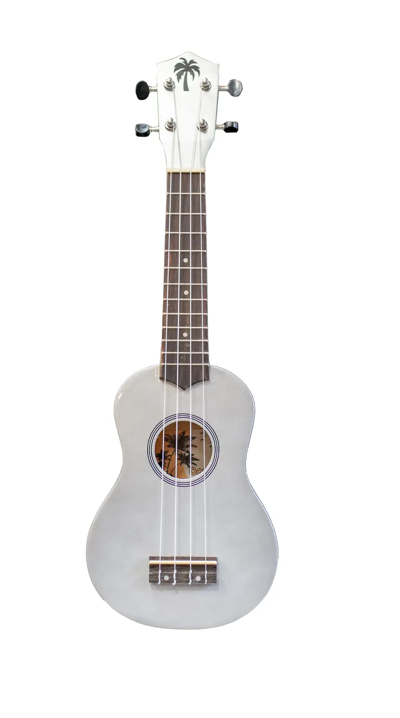 Ookala Soprano Ukulele 21" 5
