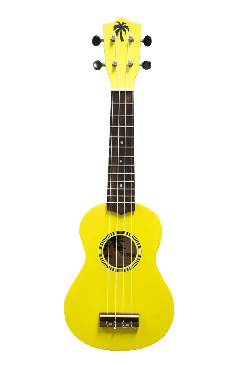 Ookala Soprano Ukulele 21" 6
