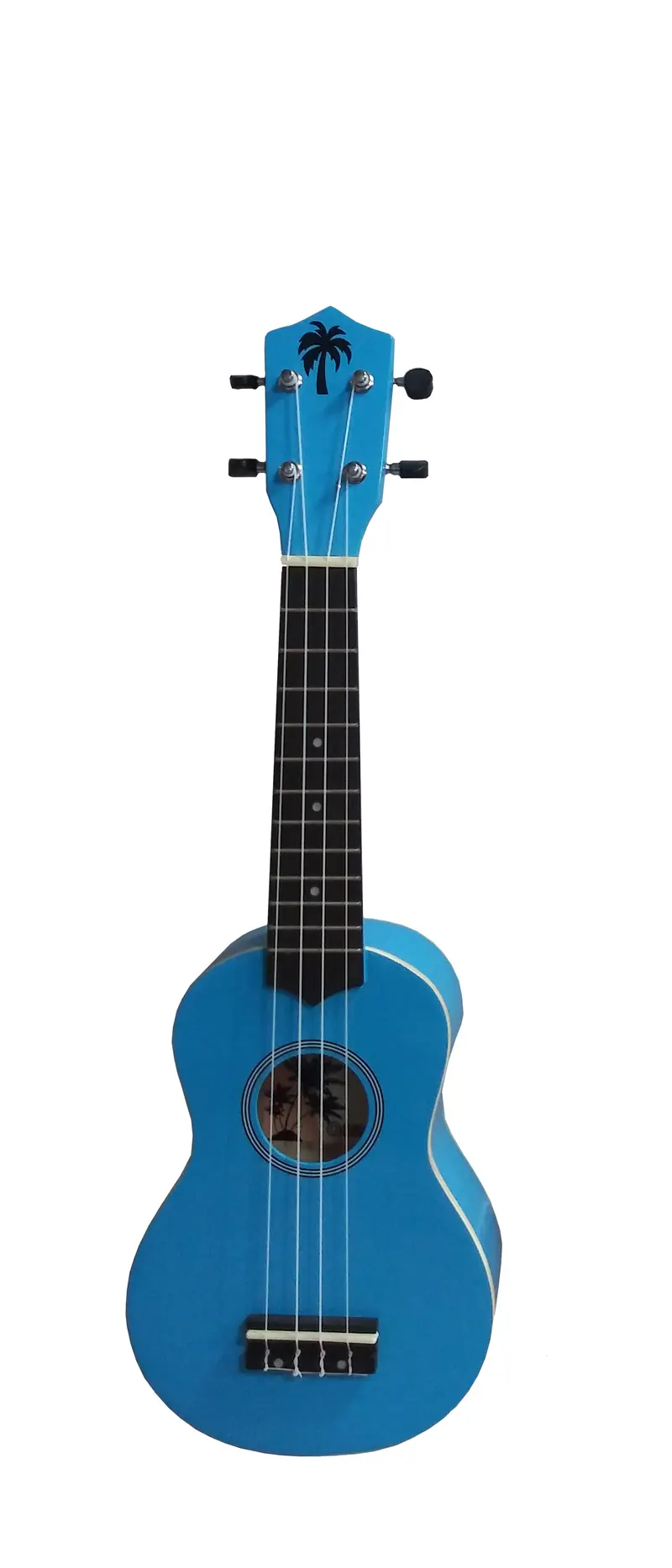 Ookala Soprano Ukulele 21" 6