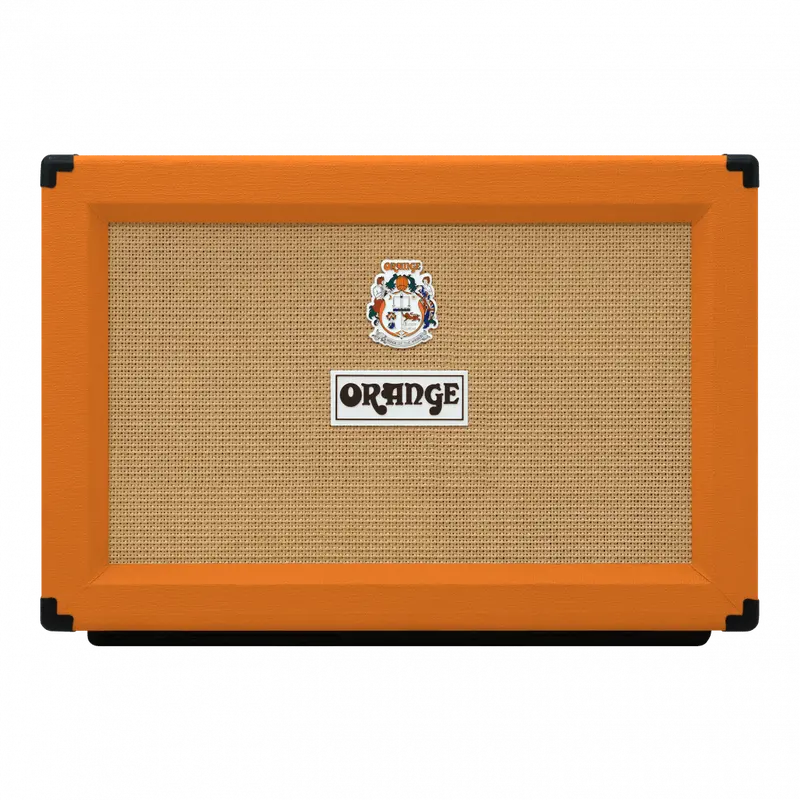 Orange 120-Watt 2X12" Cabinet W/ Celestion Vintage 30S - Orange 1