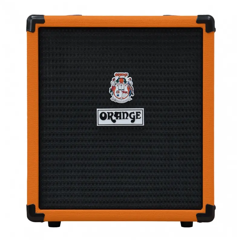 Orange Amplifiers Crush Bass 25 25W Bass Combo Amplifier Orange 1