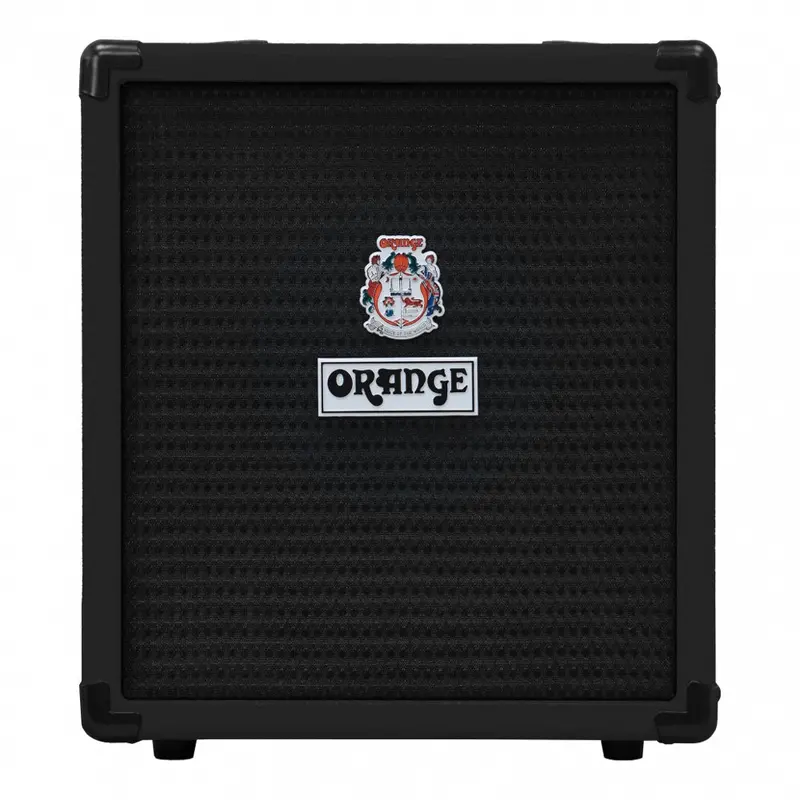 Orange Amplifiers Crush Bass 25W Bass Combo Amplifier Orange - Black 1