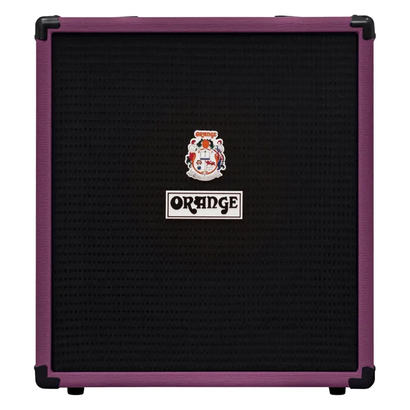 Orange Amplifiers Crush Bass 50 Glenn Hughes Limited Edition 1