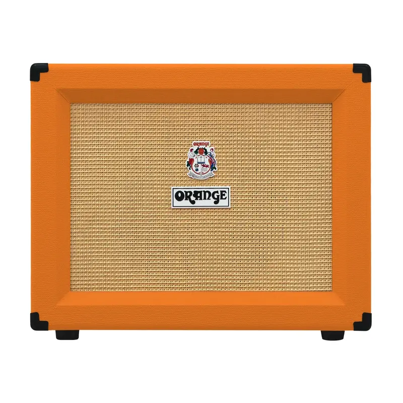 Orange Amplifiers Crush Pro Cr60c 60W Guitar Combo Amp - Orange 1