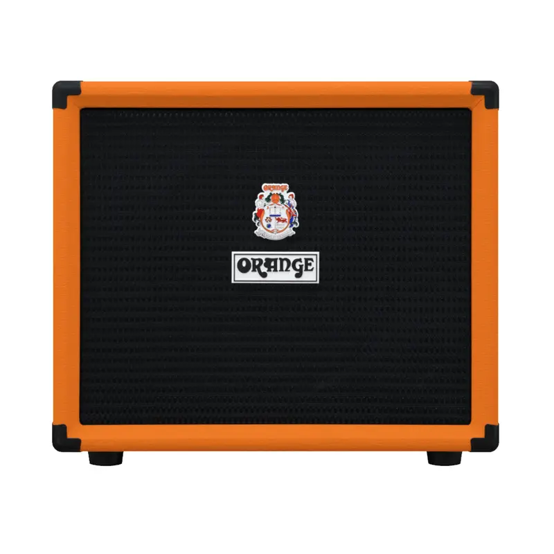 Orange Amplifiers Obc112 400W 1X12 Bass Speaker Cabinet 1