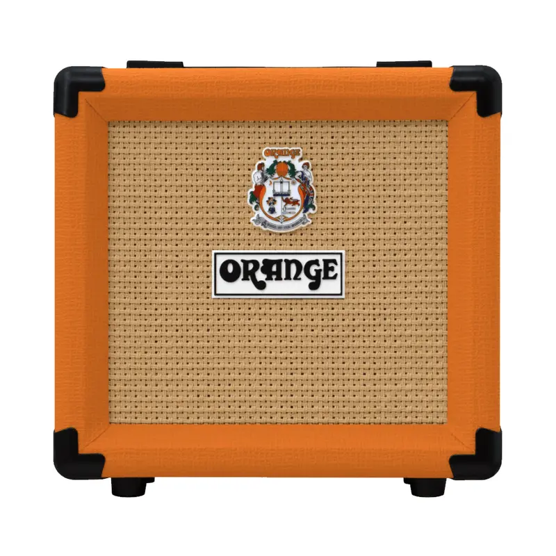 Orange Amplifiers Ppc Series Ppc108 1X8 20W Closed-Back Guitar Speaker Cabinet 1