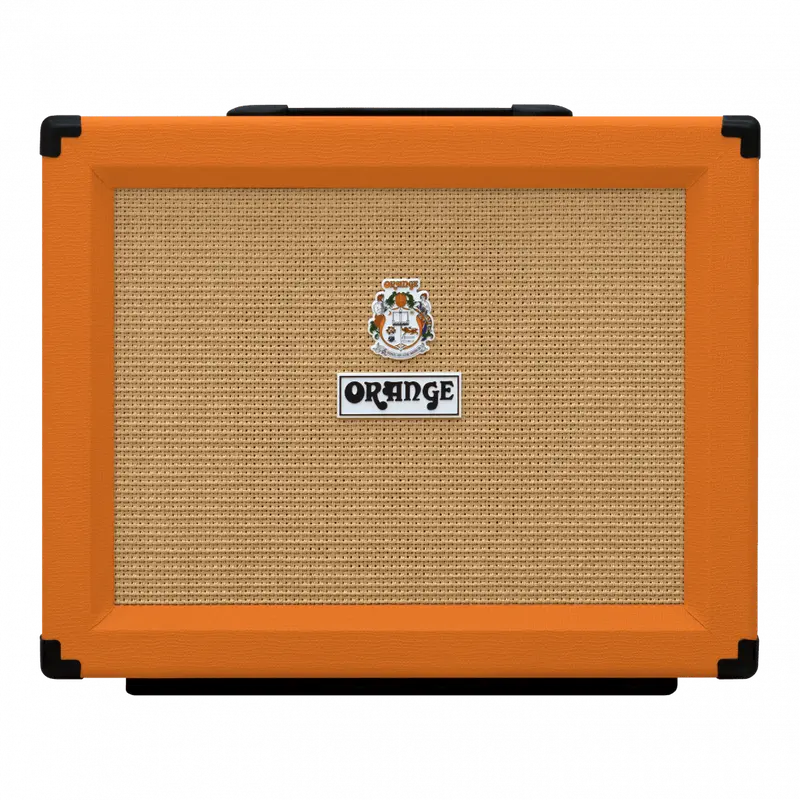 Orange Amplifiers Ppc Series Ppc112 60W 1X12 Guitar Speaker Cabinet Straight 1