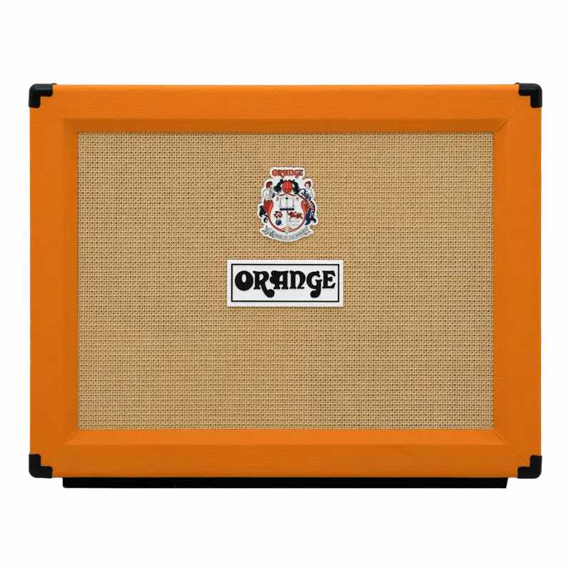 Orange Amplifiers Ppc Series Ppc212ob 120W 2X12 Extension Cabinet 1