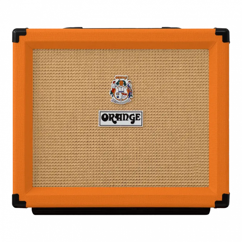 Orange Amplifiers Rocker 15 15W 1X10 Tube Guitar Combo Amplifier Orange 1