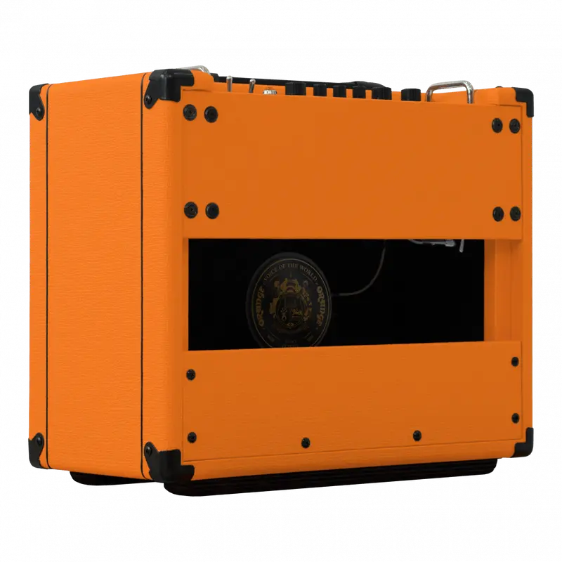 Orange Amplifiers Rocker 15 15W 1X10 Tube Guitar Combo Amplifier Orange 2