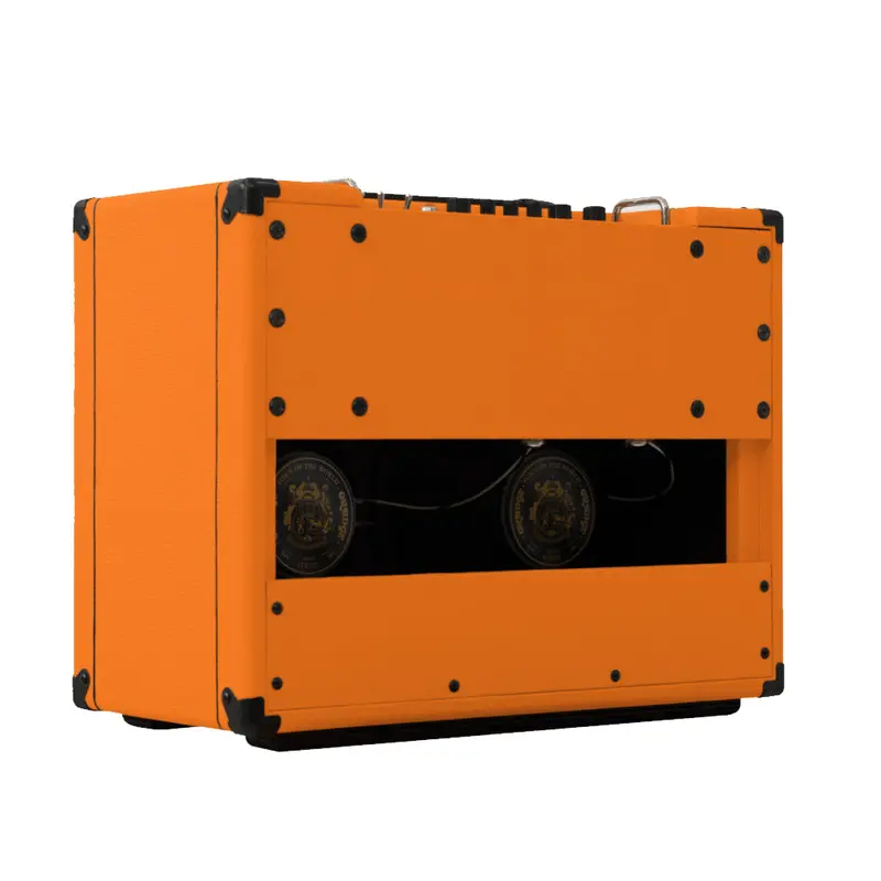 Orange Amplifiers Rocker 32 30W 2X10 Tube Guitar Combo Amplifier Orange 2