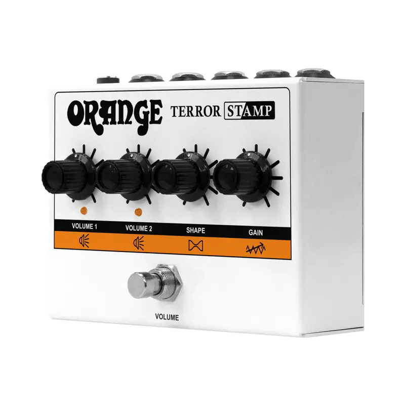 Orange Amplifiers Terror Stamp 20W Tube Hybrid Pedal Amp 1