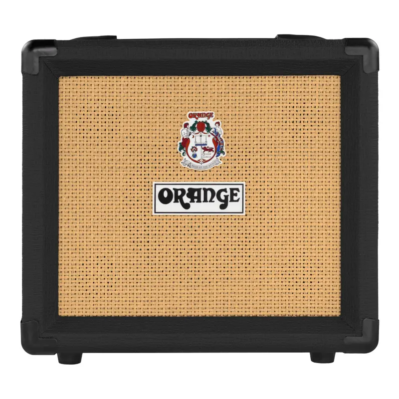 Orange Crush 12 Combo Amp - Black 1