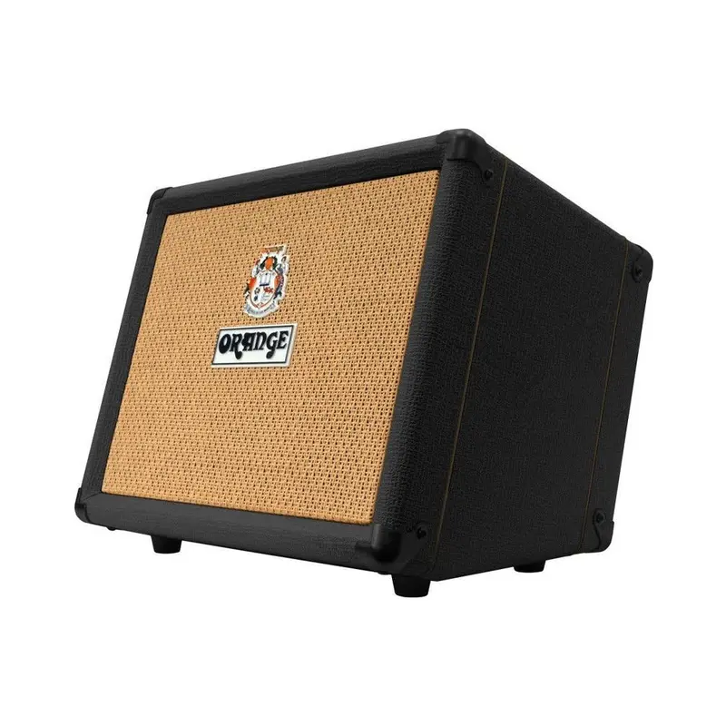 Orange Crush Acoustic 30 30W 1X8" Acoustic Guitar Combo Amp - Black 1